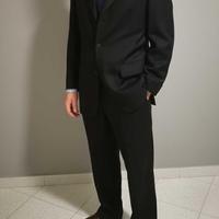 completo uomo Lebole taglia 48