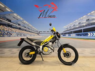 Yamaha Tricker 250 (XG 250) - km 10500