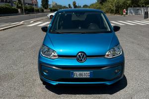 Volkswagen Up 2017
