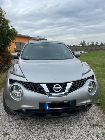 Nissan juke connecta
