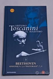 Arturo Toscanini cofanetto n. 3
