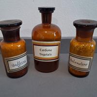 flaconi da farmacia