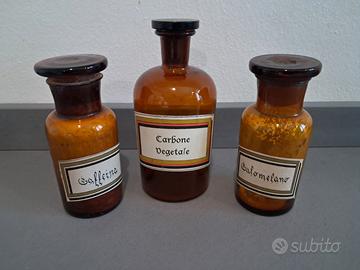 flaconi da farmacia