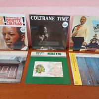 Lista LP in Vinile Jazz Nuovi e Usati