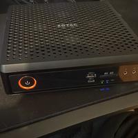 Zotac mini pc gaming zbox 4070 i7 13700hx 32gb ram