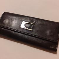 Coccinelle - Portachiavi in pelle - NUOVO