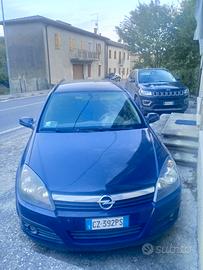 Opel Astra - tagliandata