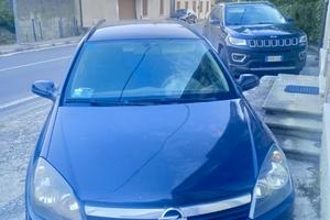 Opel Astra - tagliandata
