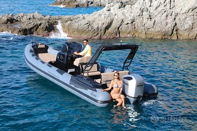 RANIERI CAYMAN 26 SPORT TOUR  WC 2026 USATO DEMO