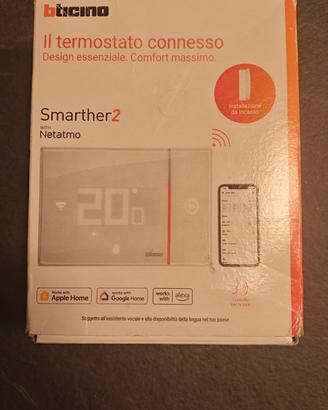 Bticino smarther 2