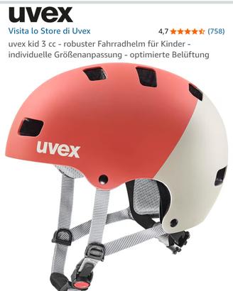 casco bici nuovo, taglia 51-55 cm