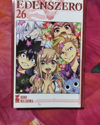 Edens Zero volume 26