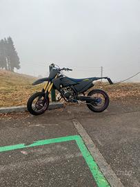 Husqvarna tc 125 2022