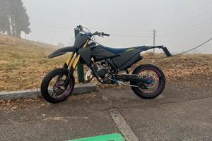 Husqvarna tc 125 2022