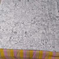 IKEA Tessuto a Metraggio 150x300 cm, 2011