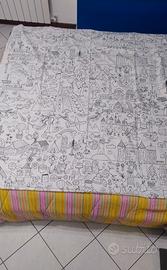 IKEA Tessuto a Metraggio 150x300 cm, 2011