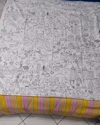 IKEA Tessuto a Metraggio 150x300 cm, 2011
