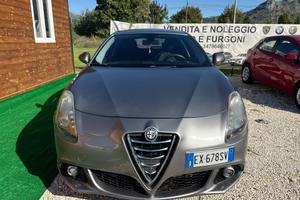 Alfa Romeo Giulietta 1.4 Turbo 120 CV GPL Distinct