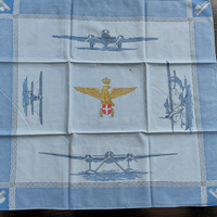 Foulard Regia aeronautica