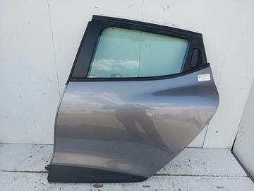 821016892R PORTA POSTERIORE SX RENAULT CLIO IV (B9