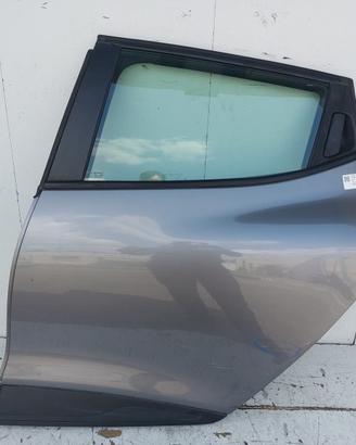 821016892R PORTA POSTERIORE SX RENAULT CLIO IV (B9