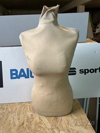 Busto manichino