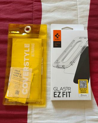 Vetri protettivi per iphone 15 pro