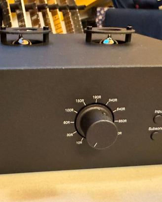 Pro-Ject TUBE BOX DS3 B Phono Stage Valvolare - NU