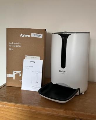 Ciotola automatica cane gatto faroro