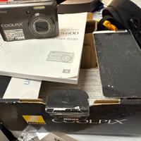 Macchina fotografica