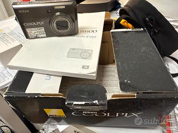 Macchina fotografica