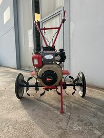 Motozappa BRUMI SERIE PRO 3+1 diesel 8 cv