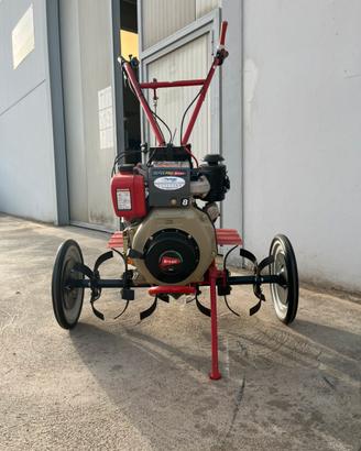 Motozappa BRUMI SERIE PRO 3+1 diesel 8 cv