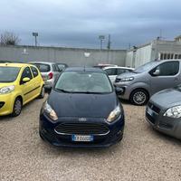 Ford Fiesta 1.4 Gpl 95 Cv 2014 unico proprietario