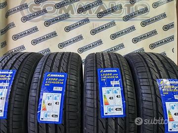 4 pneumatici 215 45 18 landsail nuovi
