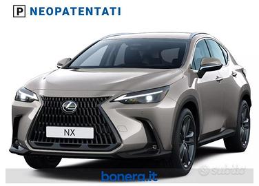 Lexus NX 2.5 phev Premium+ 4wd 292cv e-cvt