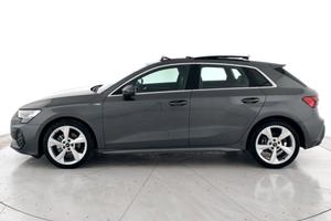Audi A3 SPB TFSI 110 kW S tronic line edition