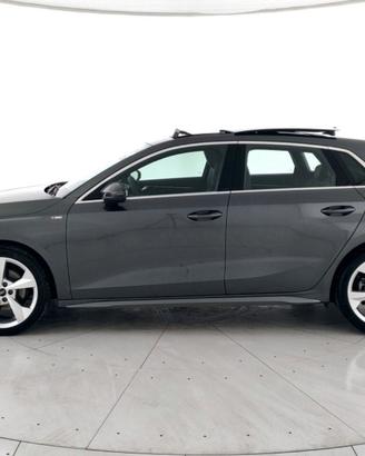 Audi A3 SPB TFSI 110 kW S tronic line edition
