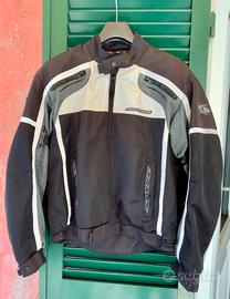 Giacca moto estiva Spike