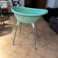 Vaschetta neonati per bagnetto senza vasca