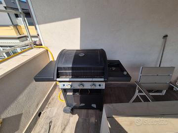 Bbq campingaz