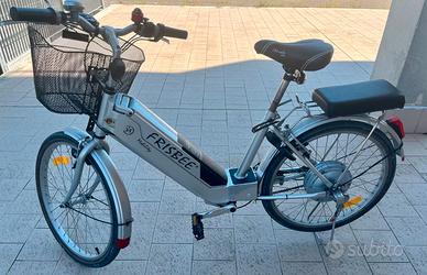 Bicicletta elettrica