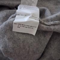 vestito primaverile lana