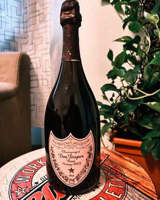 Dom Pérignon Rosé Vintage 2003