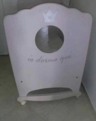 cameretta Mibb "Io dormo qui"
