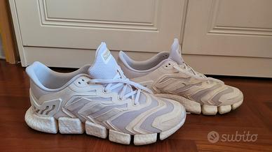 scarpe Adidas climacool bianche