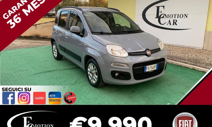 FIAT Panda 1.2 Connected by Wind - 2019