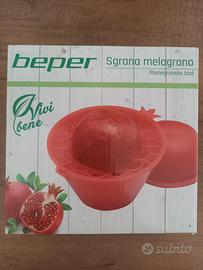 Sgrana melograno manuale