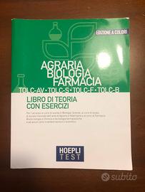 Libri di preparazione ai test universitari