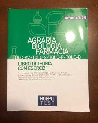 Libri di preparazione ai test universitari
